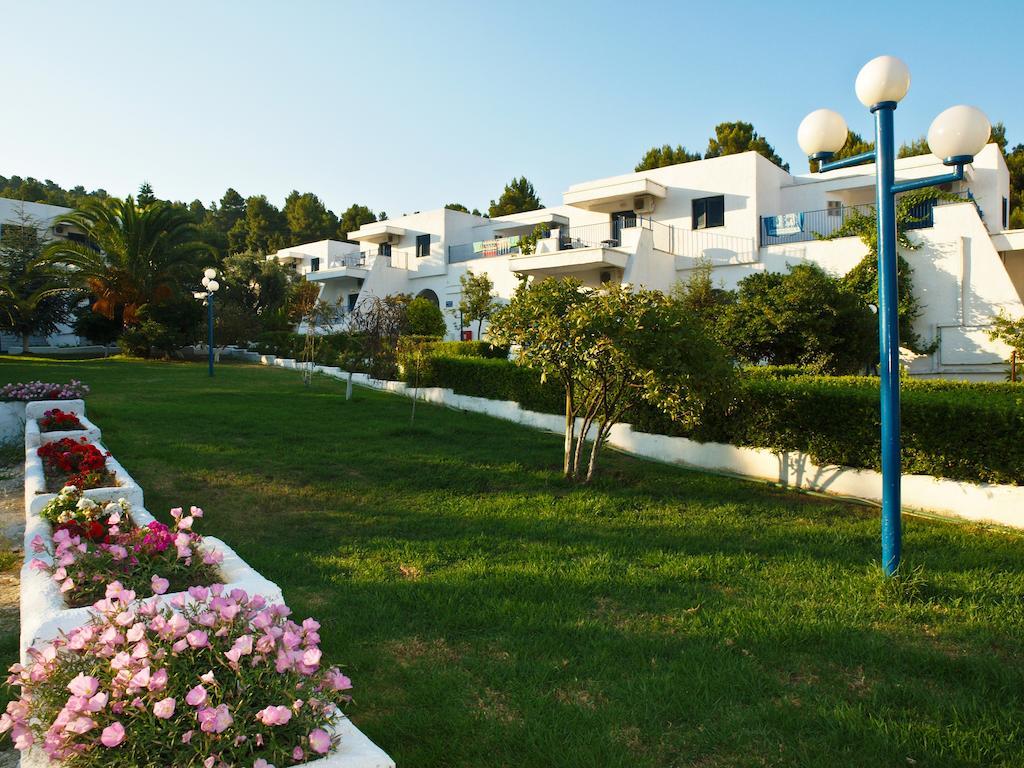 Musses Hotel Koukounaries Exterior foto